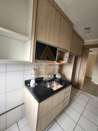 Imagem Apartamento com 2 Quartos à Venda, 46 m² em Campos Eliseos - Ribeirão Preto