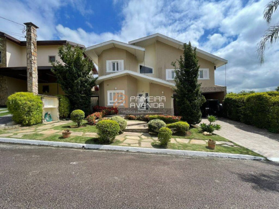 Imagem Casa com 4 Quartos à Venda, 292 m² em Jardim Aquarius - São José Dos Campos