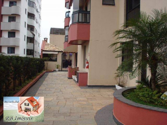 Imagem Apartamento com 3 Quartos à Venda, 102 m² em Vila Gilda - Santo André