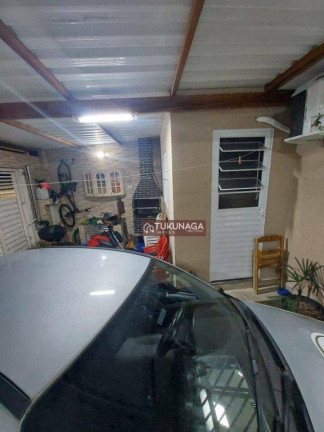 Imagem Sobrado com 3 Quartos à Venda, 125 m² em Vila Santa Clara - São Paulo