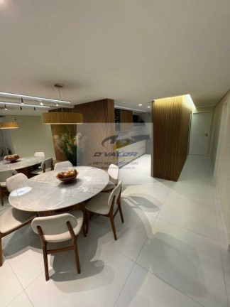 Imagem Apartamento com 3 Quartos à Venda, 87 m² em Ponta De Matos - Cabedelo