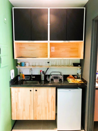 Imagem Apartamento à Venda, 33 m² em Santa Cecília - São Paulo