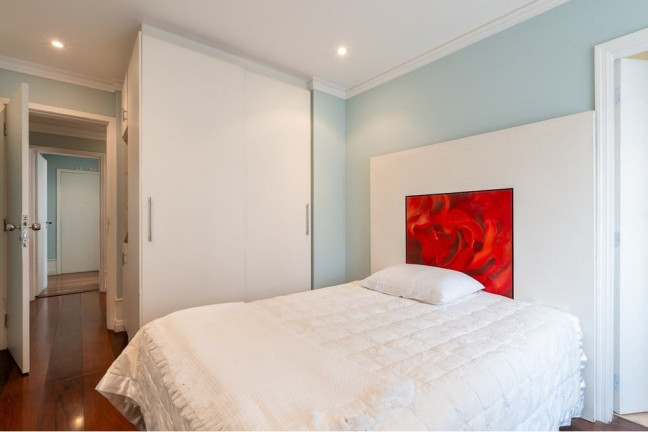 Imagem Imóvel com 5 Quartos à Venda, 287 m² em Moema - São Paulo