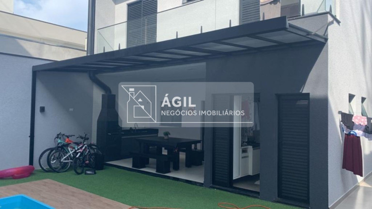 Casa com 3 Quartos à Venda, 250 m² em Condomínio Vem Viver Jacareí - Jacareí
