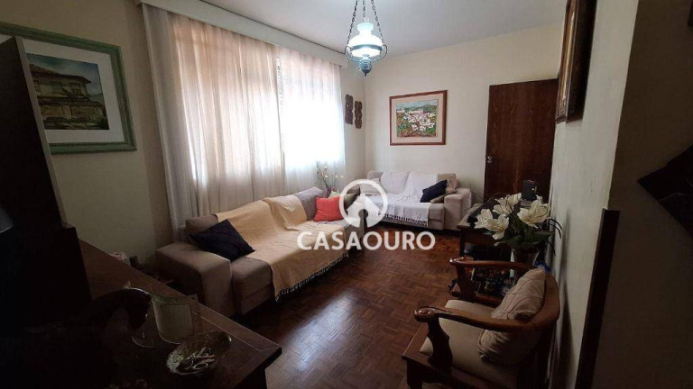 Imagem Apartamento com 3 Quartos à Venda, 90 m² em Serra - Belo Horizonte