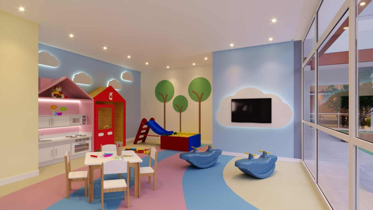 Imagem Apartamento com 2 Quartos à Venda, 40 m² em Vila Jacuí - São Paulo