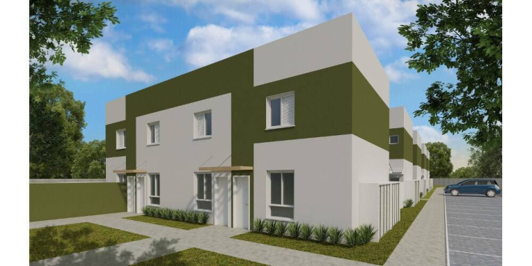 Imagem Casa com 2 Quartos à Venda,  em Parque Santo Afonso - Vargem Grande Paulista