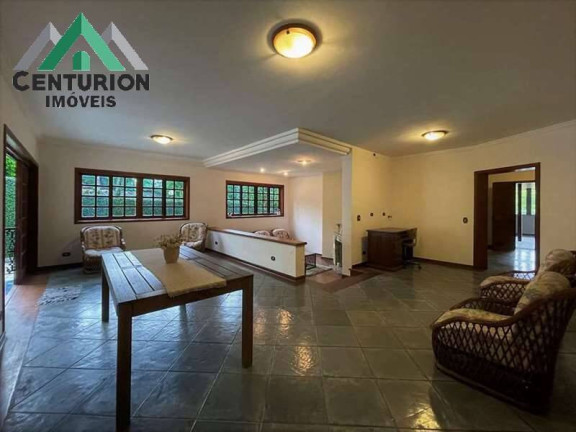 Imagem Casa com 4 Quartos à Venda, 742 m² em Granja Viana - Cotia