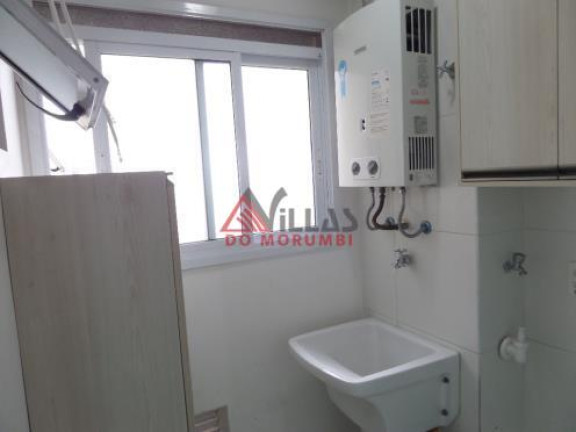 Imagem Apartamento com 3 Quartos à Venda, 68 m² em Parque Reboucas - São Paulo