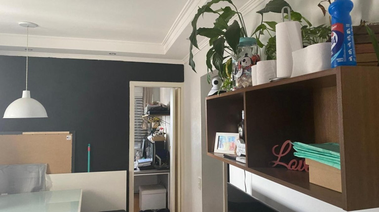 Imagem Imóvel com 2 Quartos à Venda, 50 m² em Vila Das Mercês - São Paulo Imagem Imóvel com 2 Quartos à Venda, 50 m² em Vila Das Mercês - São Paulo