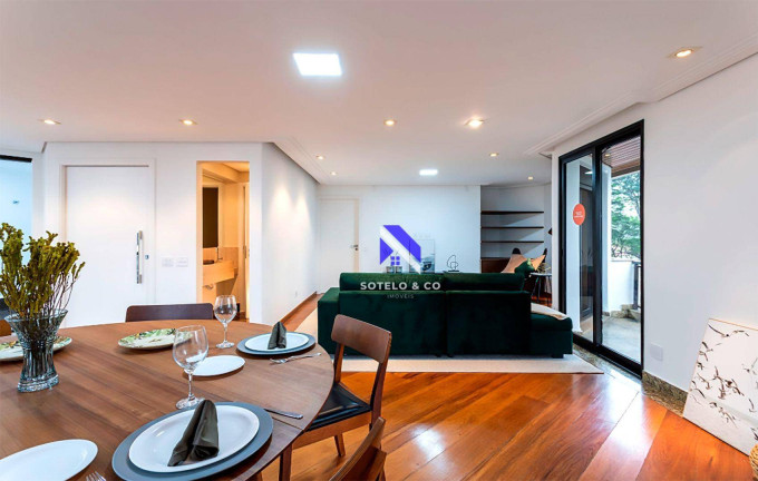 Imagem Apartamento com 3 Quartos à Venda, 169 m² em Vila Madalena - São Paulo