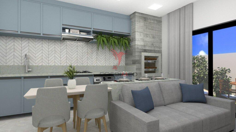 Imagem Apartamento com 2 Quartos à Venda, 64 m² em Ingleses Do Rio Vermelho - Florianópolis