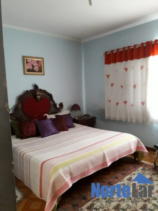 Imagem Sobrado com 4 Quartos à Venda, 276 m² em Vila Portuguesa - São Paulo