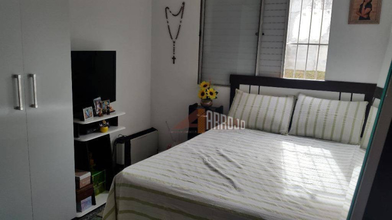 Imagem Apartamento com 2 Quartos à Venda, 54 m² em Vila Rui Barbosa - São Paulo