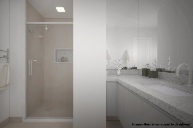 Imagem Imóvel com 3 Quartos à Venda, 93 m² em Humaitá - Rio De Janeiro