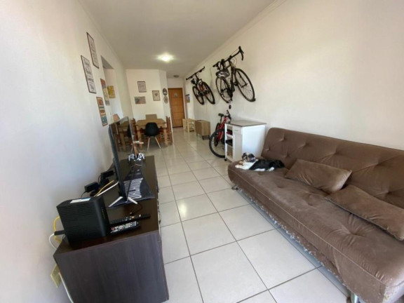 Apartamento com 2 Quartos à Venda, 80 m² em Guilhermina - Praia Grande