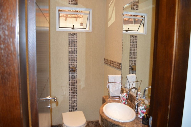 Imagem Casa com 4 Quartos à Venda, 800 m² em Setor Habitacional Vicente Pires - Brasília