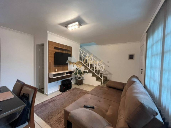 Imagem Casa de Condomínio com 3 Quartos à Venda, 95 m² em Jardim Leonor Mendes De Barros - São Paulo Imagem Casa de Condomínio com 3 Quartos à Venda, 95 m² em Jardim Leonor Mendes De Barros - São Paulo