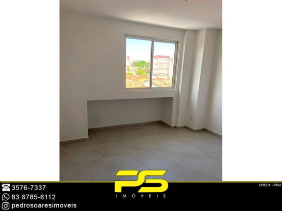 Imagem Apartamento com 2 Quartos à Venda, 62 m² em Jardim Cidade Universitária - João Pessoa