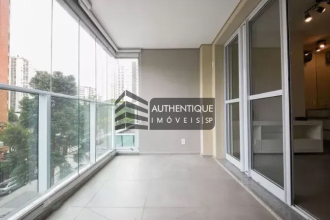 Imagem Apartamento com 1 Quarto à Venda, 39 m² em Brooklin - São Paulo