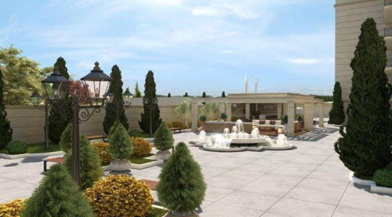 Imagem Apartamento com 3 Quartos à Venda, 116 m² em Condomínio Le Chateau Frontenac - Indaiatuba Imagem Apartamento com 3 Quartos à Venda, 116 m² em Condomínio Le Chateau Frontenac - Indaiatuba