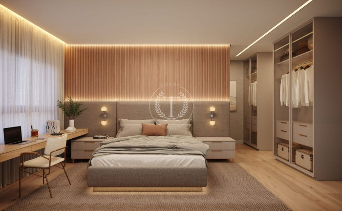 Imagem Apartamento com 4 Quartos à Venda, 152 m² em Brooklin Paulista - São Paulo