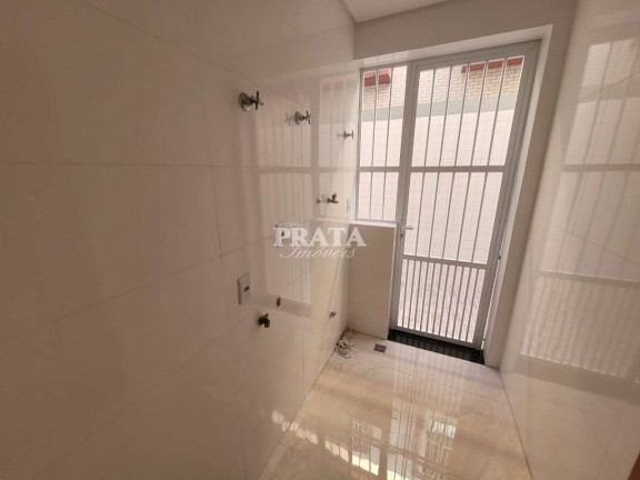 Imagem Casa com 2 Quartos à Venda, 70 m² em Embaré - Santos
