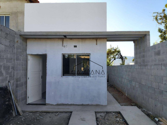 Imagem Casa com 2 Quartos à Venda, 63 m² em Balneário Recanto Do Sol - Caraguatatuba