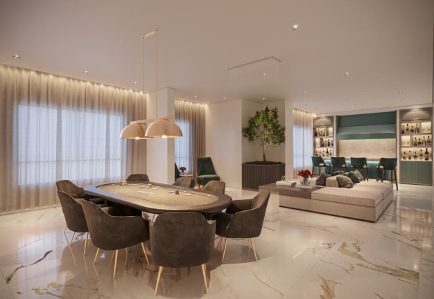 Imagem Apartamento com 3 Quartos à Venda, 88 m² em Alto Do Ipiranga - São Paulo Imagem Apartamento com 3 Quartos à Venda, 88 m² em Alto Do Ipiranga - São Paulo