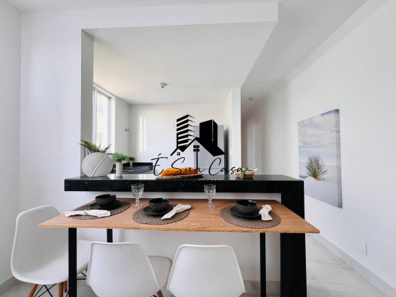 Imagem Apartamento com 3 Quartos à Venda, 130 m² em Novo Eldorado - Contagem