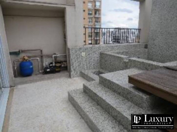 Imagem Cobertura com 4 Quartos à Venda, 528 m² em Vila Nova Conceição - São Paulo