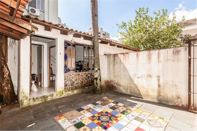 Imagem Casa com 3 Quartos à Venda, 123 m² em Menino Deus - Porto Alegre