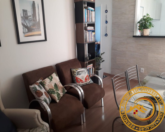 Apartamento com 2 Quartos à Venda, 51 m² em Condomínio Ilha Di Páscoa - Itu