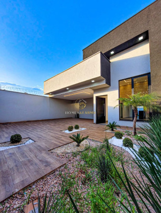 Casa com 3 Quartos à Venda, 153 m² em Setor Barra Da Tijuca - Goiânia