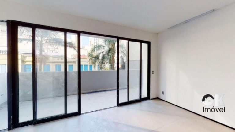 Imagem Apartamento com 1 Quarto à Venda, 77 m² em Higienópolis - São Paulo Imagem Apartamento com 1 Quarto à Venda, 77 m² em Higienópolis - São Paulo