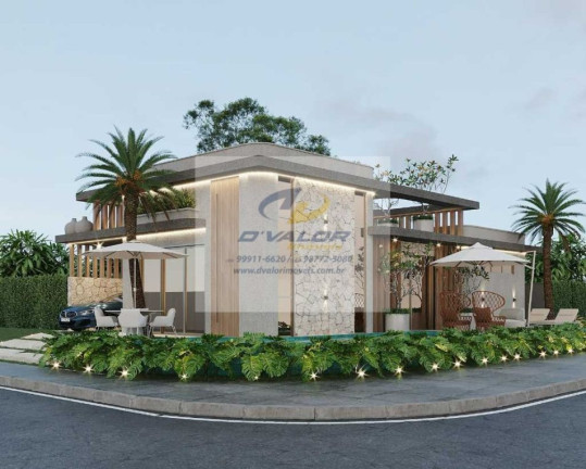 Imagem Casa com 3 Quartos à Venda, 133 m² em Muçumagro - João Pessoa