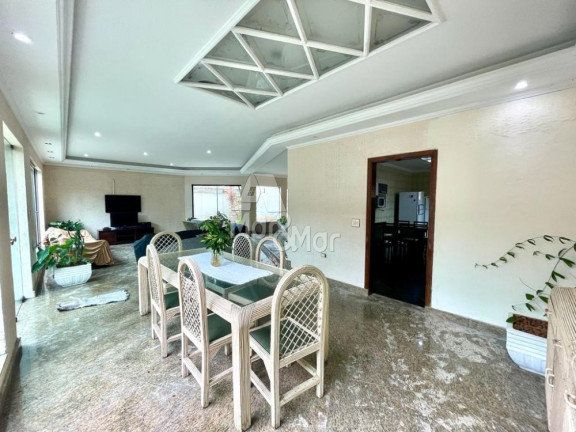 Imagem Casa com 5 Quartos à Venda, 421 m² em Enseada - Guarujá