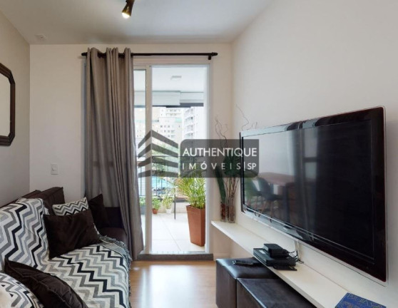 Imagem Apartamento com 2 Quartos à Venda, 56 m² em Vila Das Mercês - São Paulo