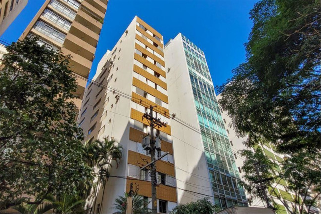 Imagem Imóvel com 3 Quartos à Venda,  em Higienópolis - São Paulo