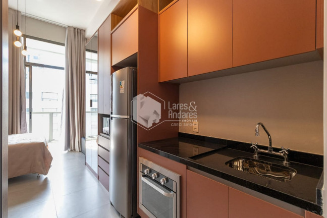 Imagem Imóvel com 1 Quarto à Venda, 26 m² em Moema - São Paulo Imagem Imóvel com 1 Quarto à Venda, 26 m² em Moema - São Paulo