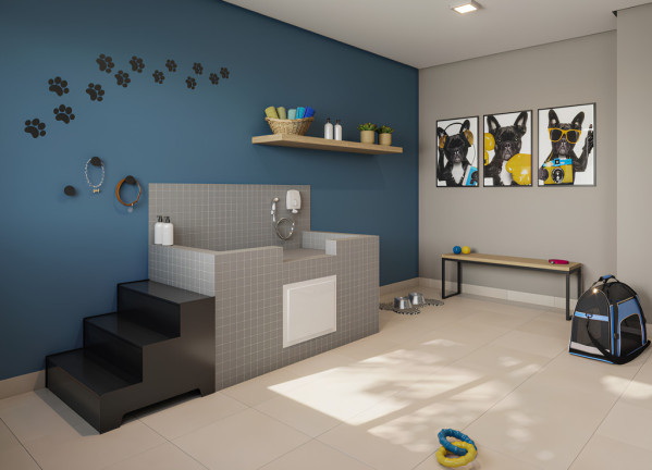 Imagem Imóvel com 2 Quartos à Venda, 31 m² em Vila Progresso (zona Leste) - São Paulo