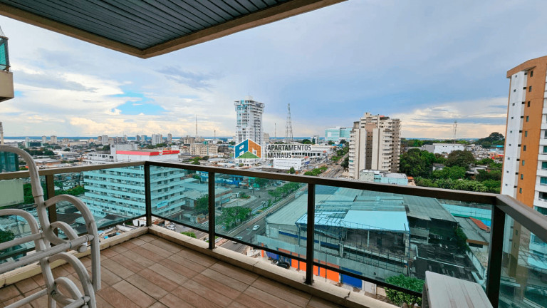 Imagem Apartamento com 3 Quartos à Venda, 450 m² em Presidente Vargas - Manaus