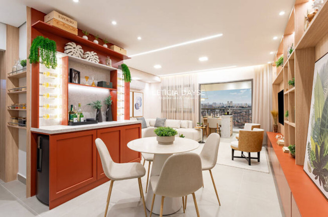 Apartamento com 3 Quartos à Venda,  em Vila Ema - São Paulo