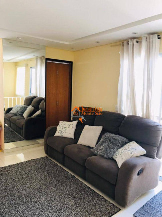 Imóvel com 2 Quartos à Venda, 80 m² em Vila Nova Bonsucesso - Guarulhos
