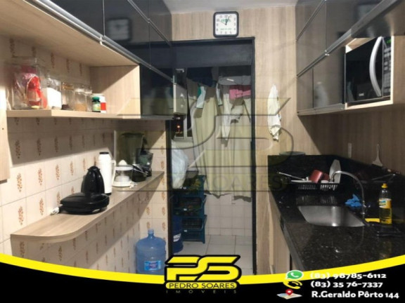 Imagem Apartamento com 3 Quartos à Venda, 80 m² em Manaíra - João Pessoa