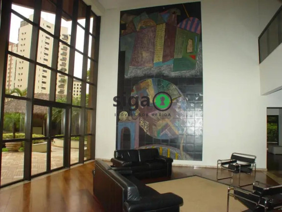 Imagem Apartamento com 4 Quartos à Venda, 387 m² em Vila Suzana - São Paulo