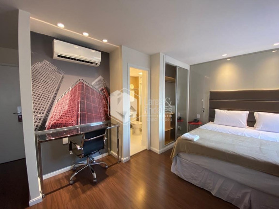 Imagem Sala Comercial à Venda, 29 m² em Vila Olímpia - São Paulo