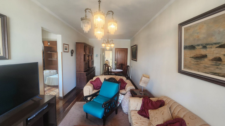 Apartamento com 3 Quartos à Venda, 98 m² em Boqueirão - Santos
