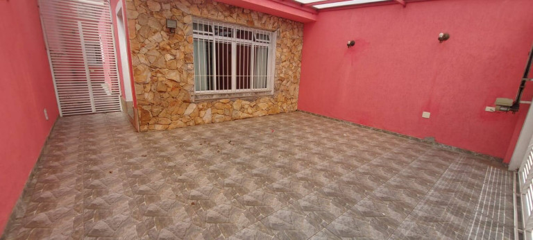 Imagem Casa com 4 Quartos à Venda, 120 m² em Jardim Umuarama - São Paulo