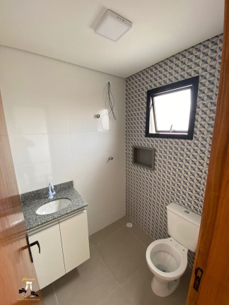 Imagem Apartamento com 2 Quartos à Venda, 43 m² em Jardim Ocara - Santo André